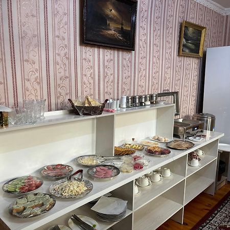 Hotel Sulton-Sayyor Khiva Esterno foto