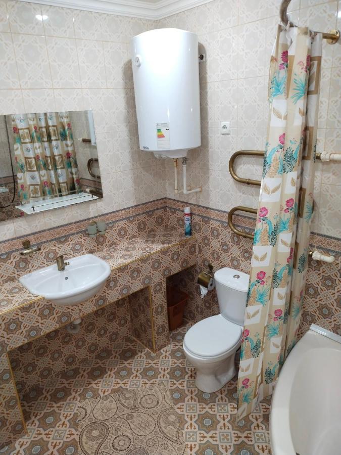 Hotel Sulton-Sayyor Khiva Esterno foto