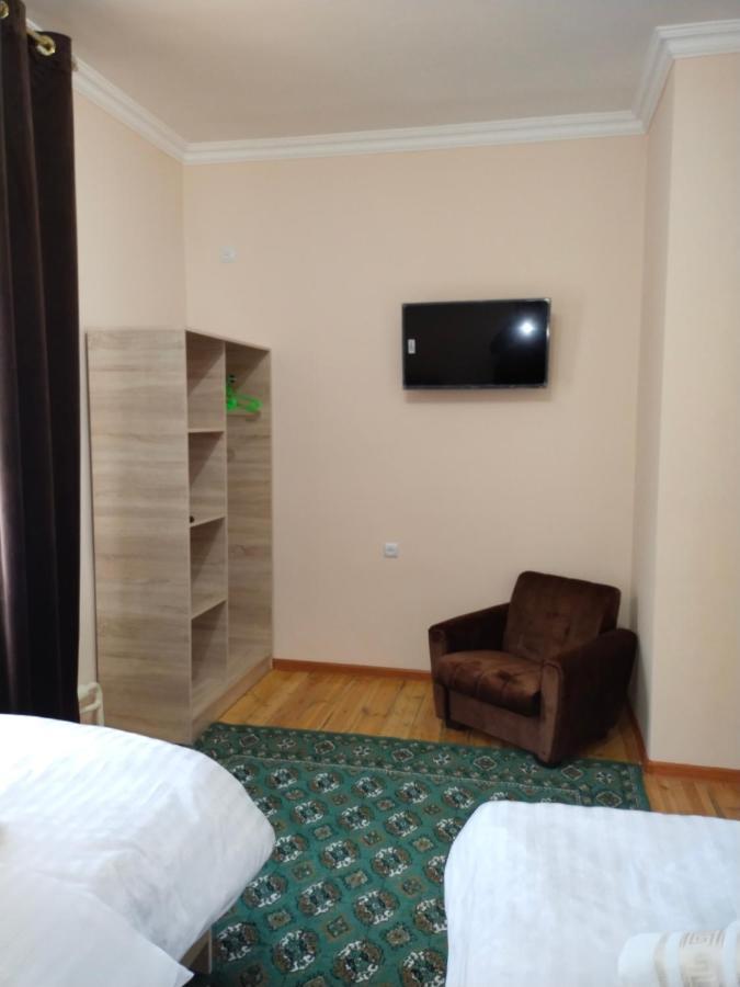 Hotel Sulton-Sayyor Khiva Esterno foto