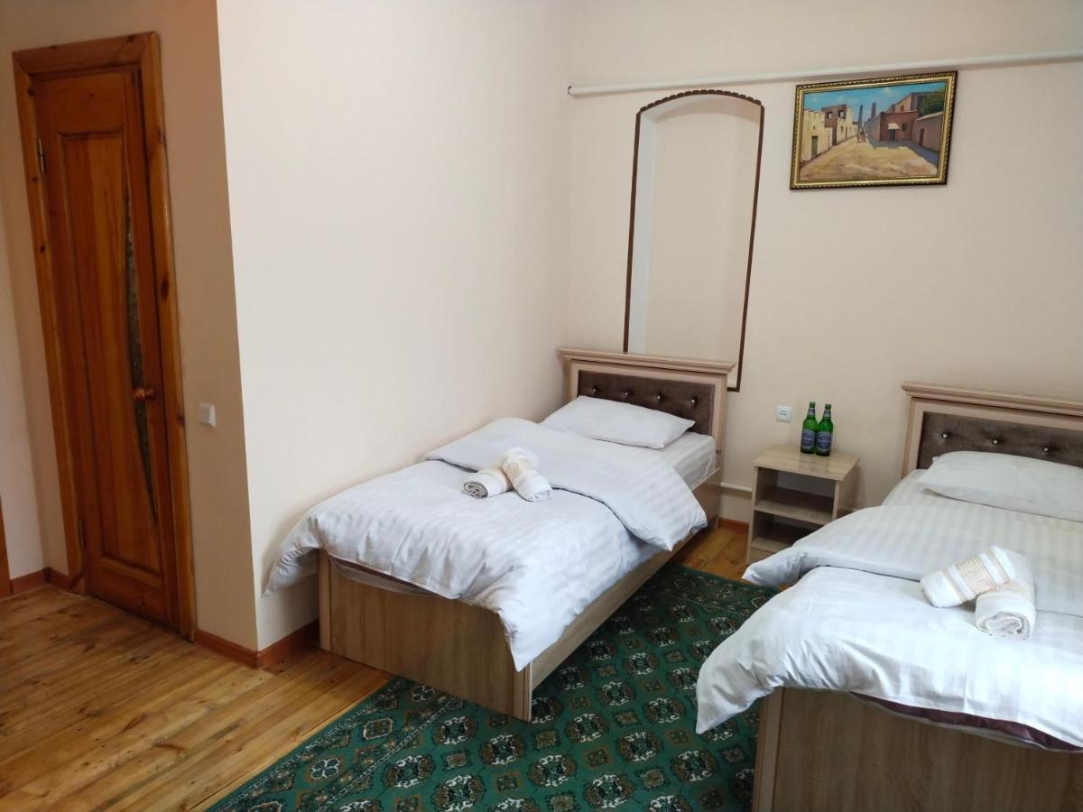 Hotel Sulton-Sayyor Khiva Esterno foto