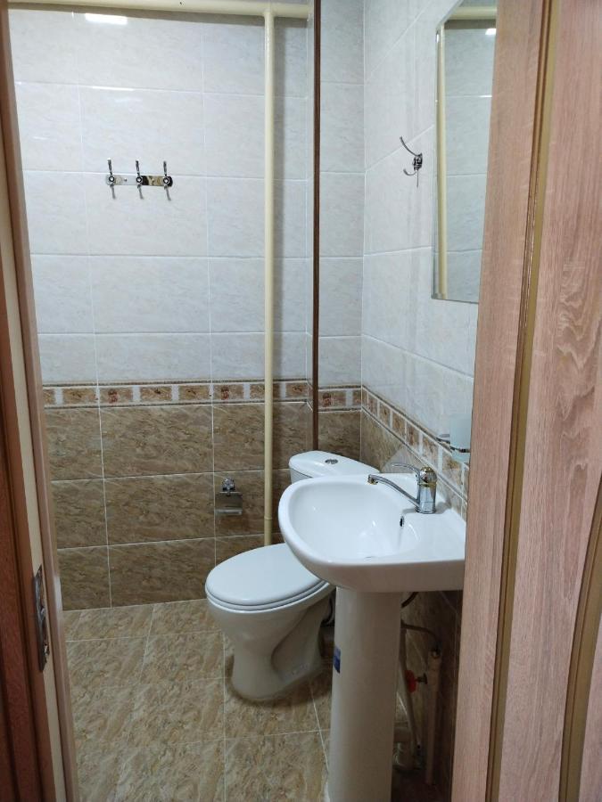 Hotel Sulton-Sayyor Khiva Esterno foto