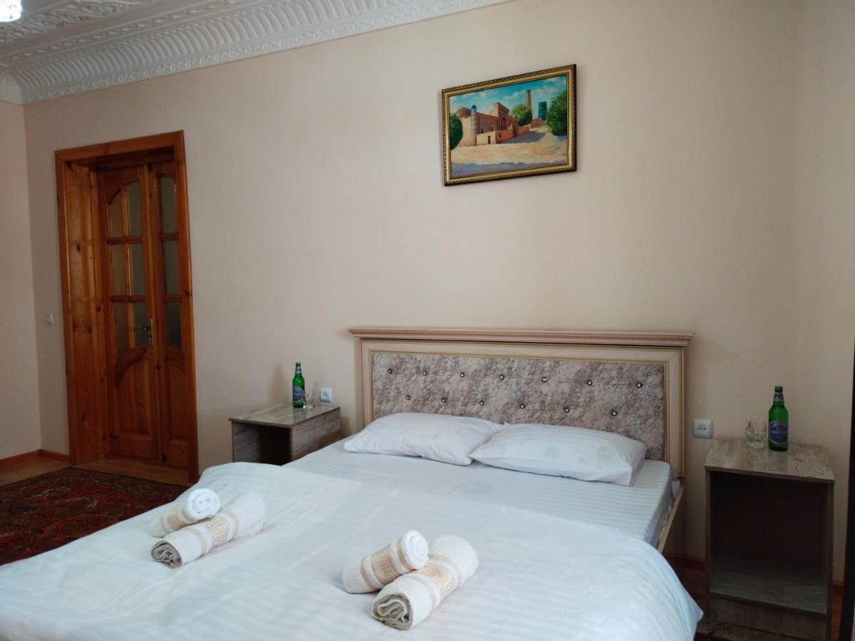 Hotel Sulton-Sayyor Khiva Esterno foto