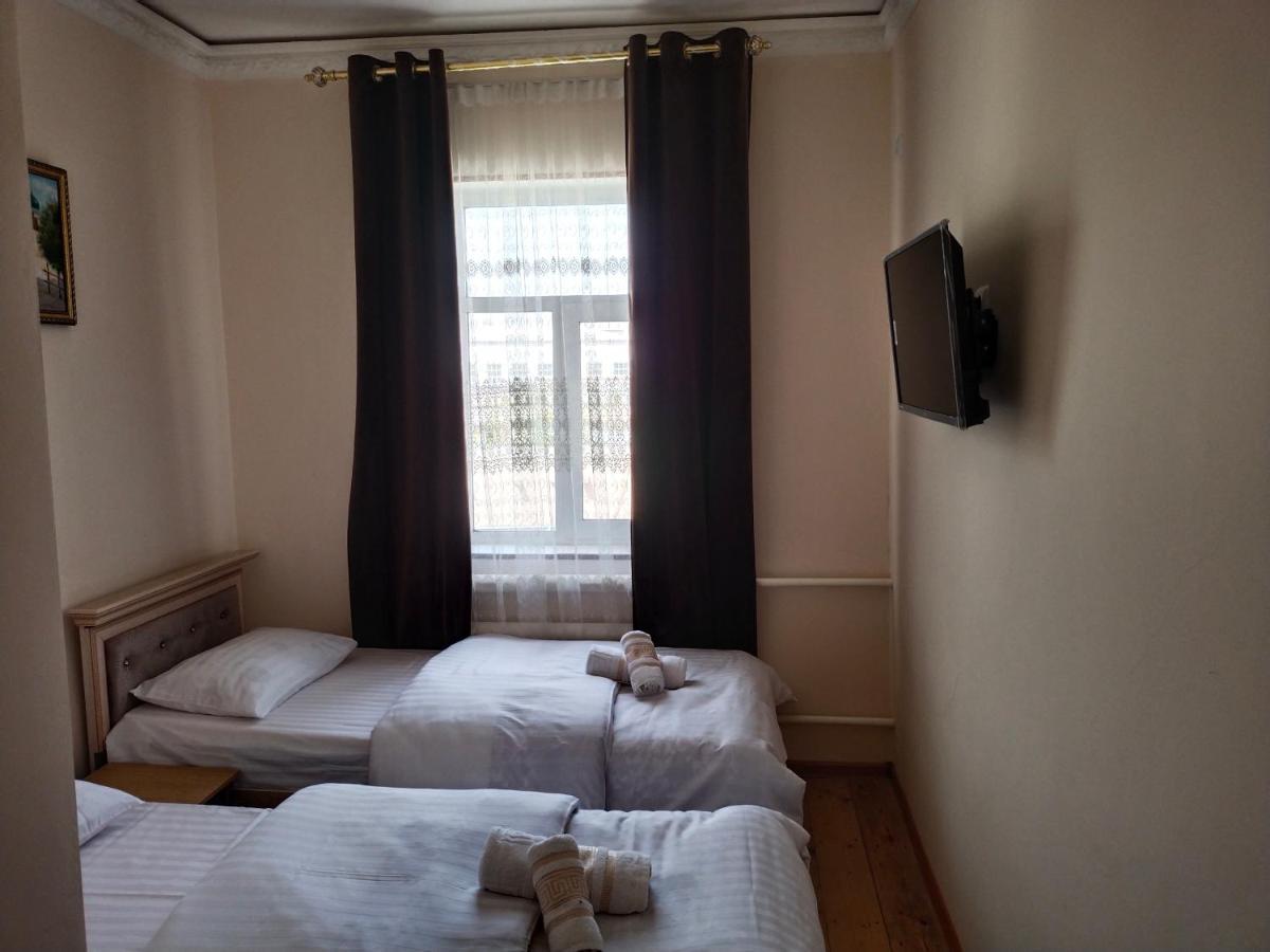 Hotel Sulton-Sayyor Khiva Esterno foto