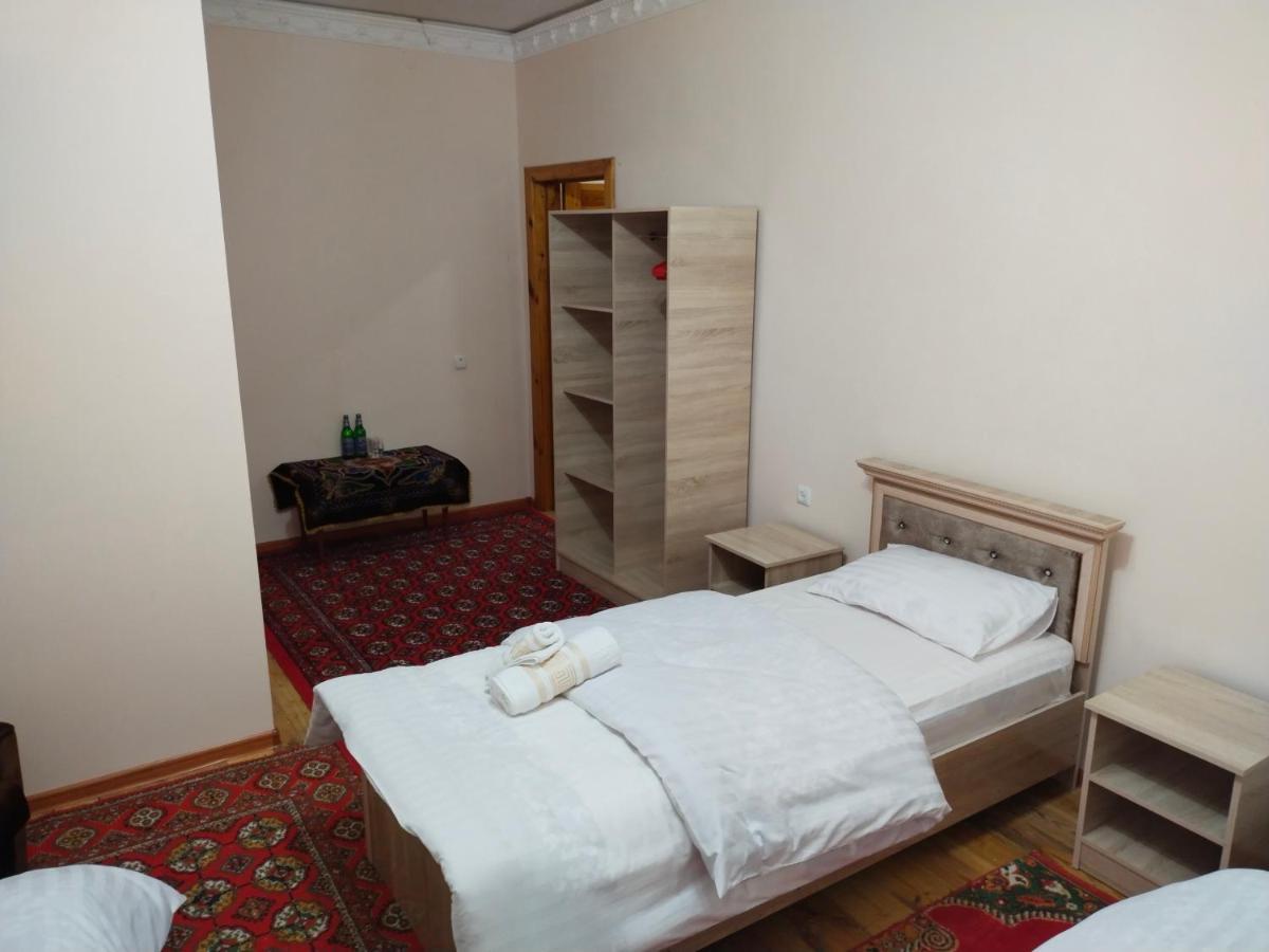 Hotel Sulton-Sayyor Khiva Esterno foto