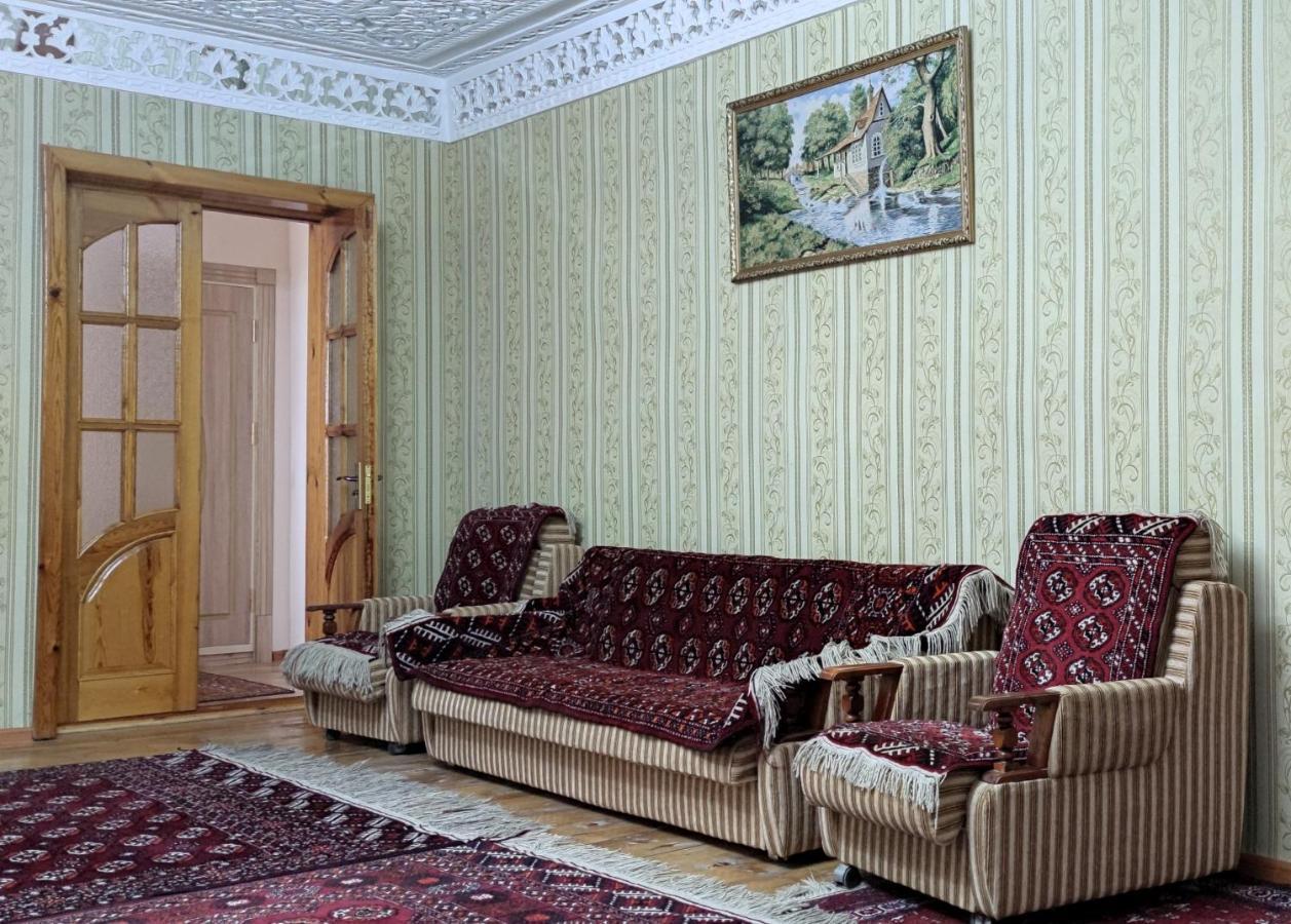 Hotel Sulton-Sayyor Khiva Esterno foto