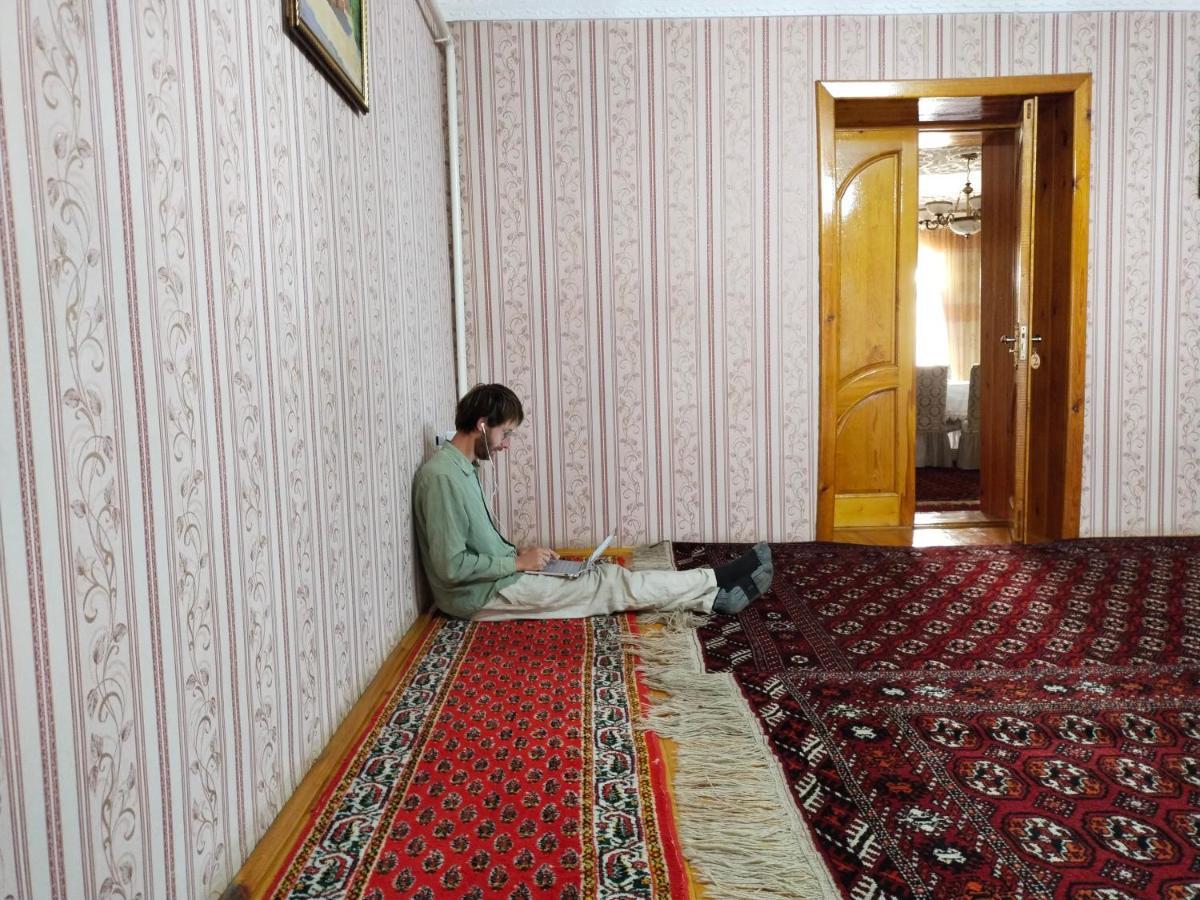 Hotel Sulton-Sayyor Khiva Esterno foto