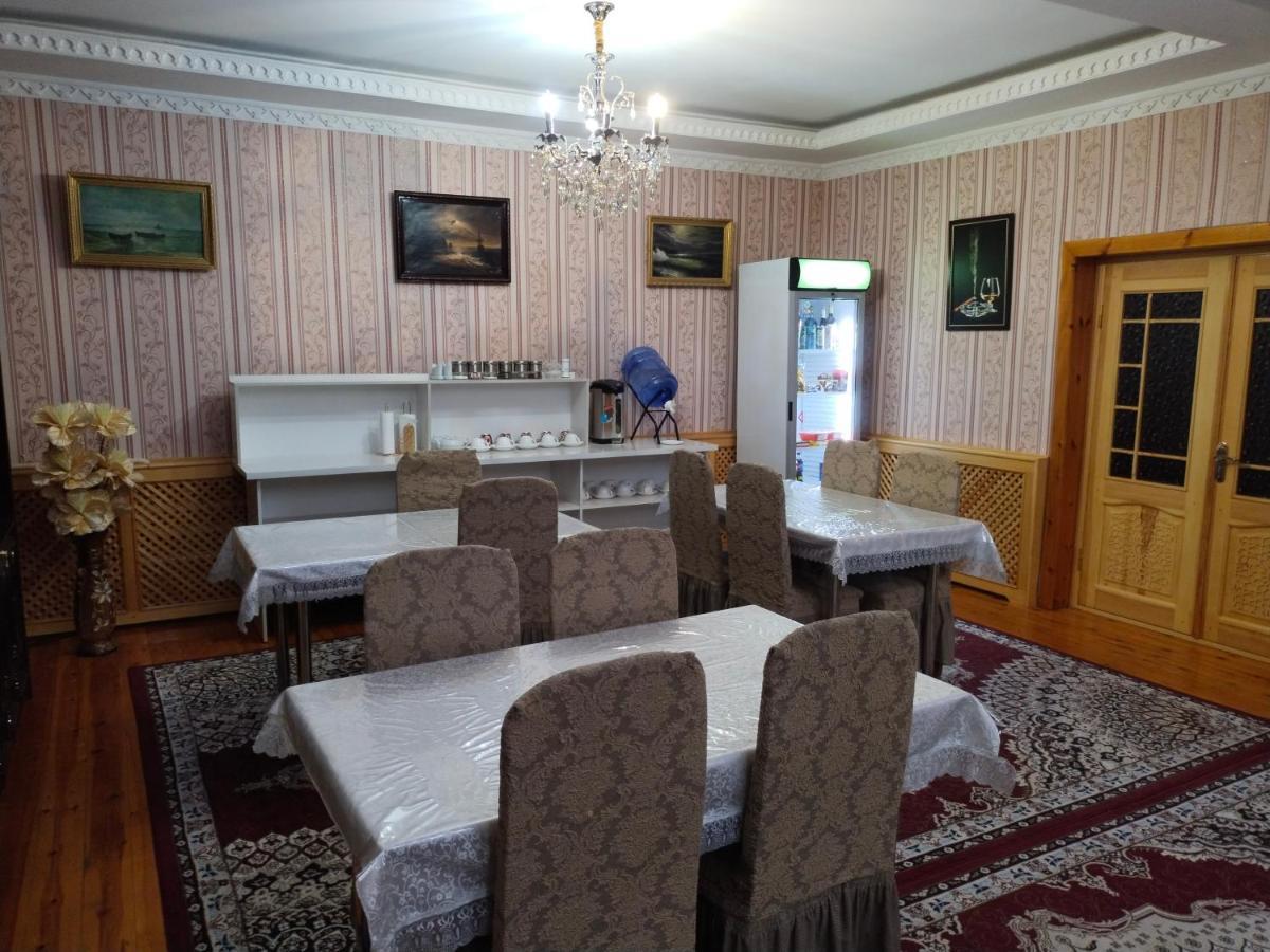 Hotel Sulton-Sayyor Khiva Esterno foto