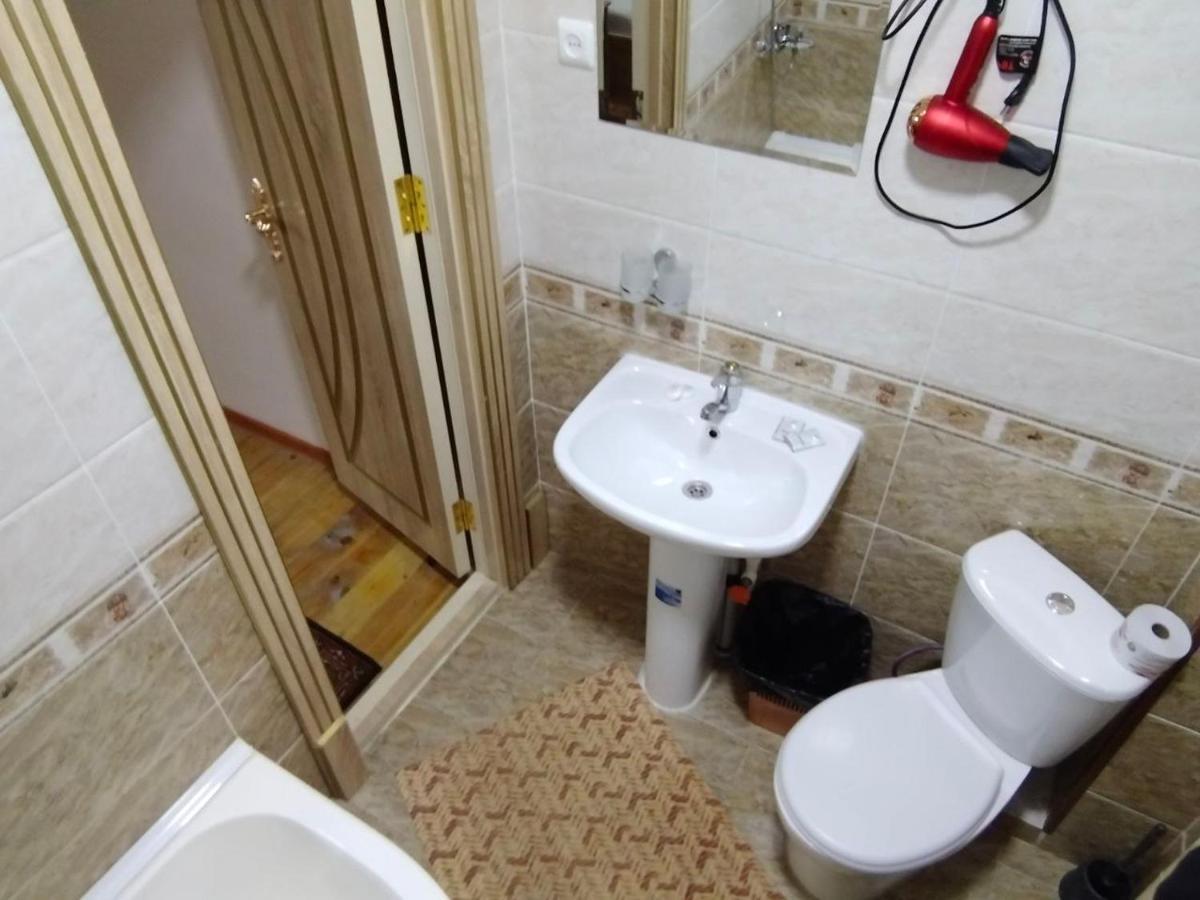 Hotel Sulton-Sayyor Khiva Esterno foto
